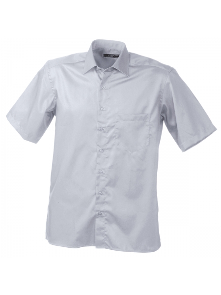 camicia-uomo-manica-corta-business-james-nicholson-light grey.jpg
